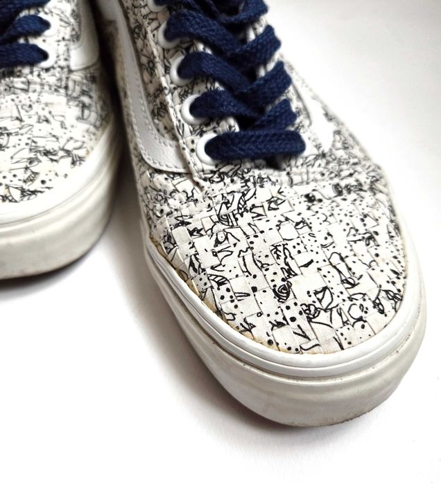 Vans Buty sportowe Tenisówki Uniseks Damskie Męskie