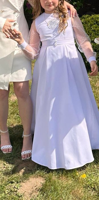 Alba sukienka komunijna