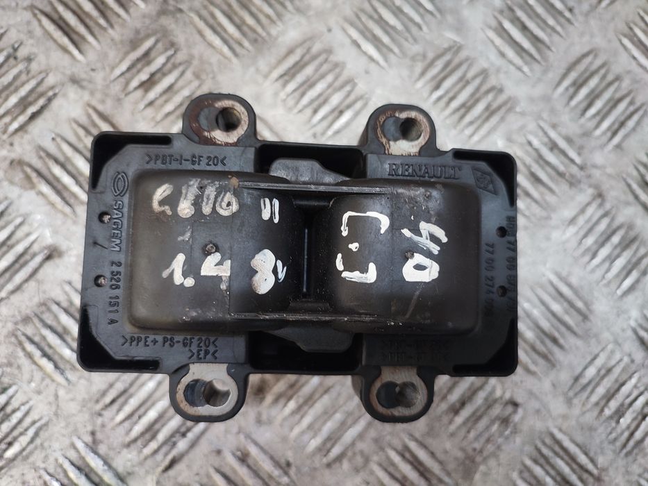 Renault Clio II 1.4 8v cewka zapłonowa