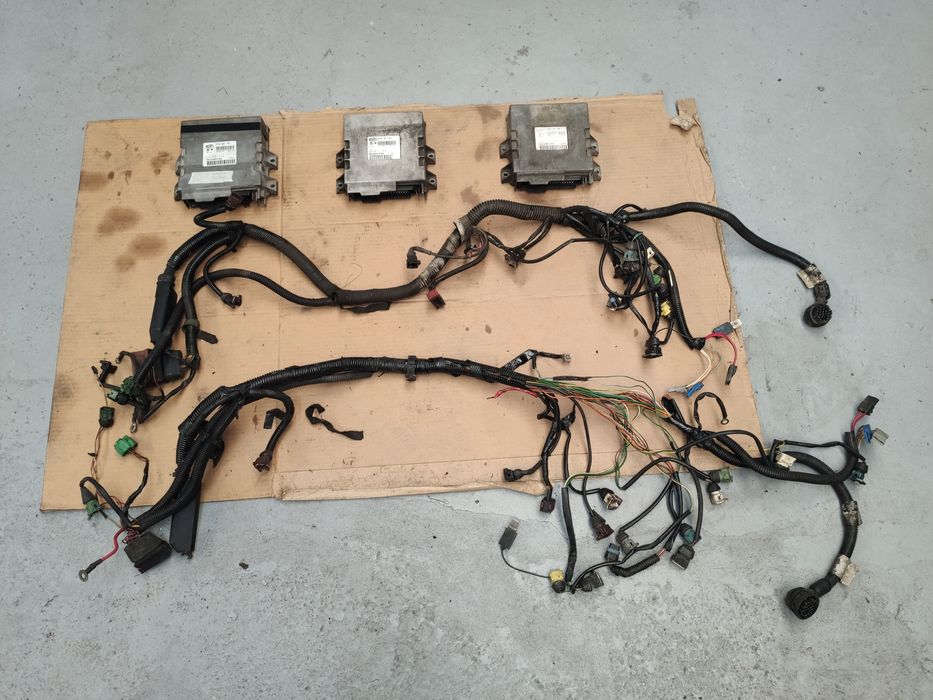 Quadrante Citroen Saxo Cup / Peugeot 106 GTI mais peças