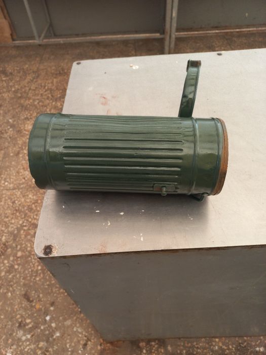 Продам газбак немецкий.