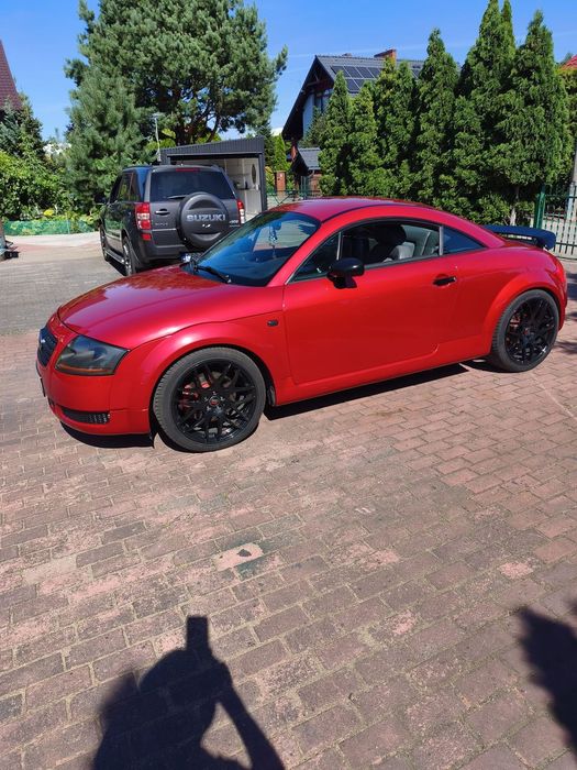 Audi TT Coupé
