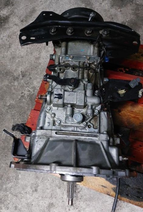 Mo36 caixa de 6 velocidades Mitsubishi canter Fuso 3.0