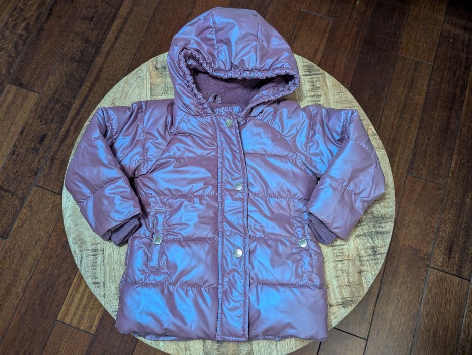Kurtka zimowa Cool club 92/98