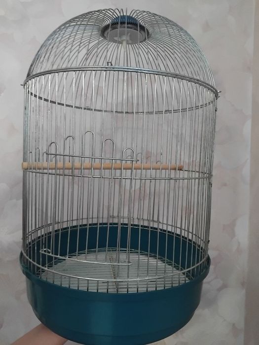 Клітка для папуги
