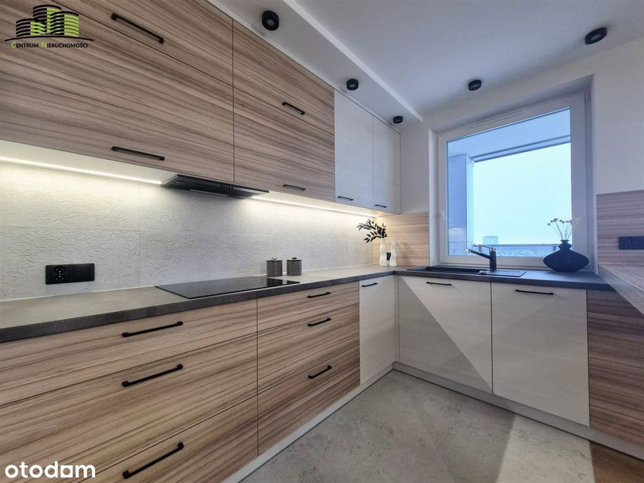 64mkw, balkon, klimatyzacja, garaż, 2025 rok,