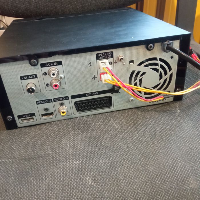 Miniwieża , wieża,Samsung, DVD,HDMI, USB, MP3,MM-D430D