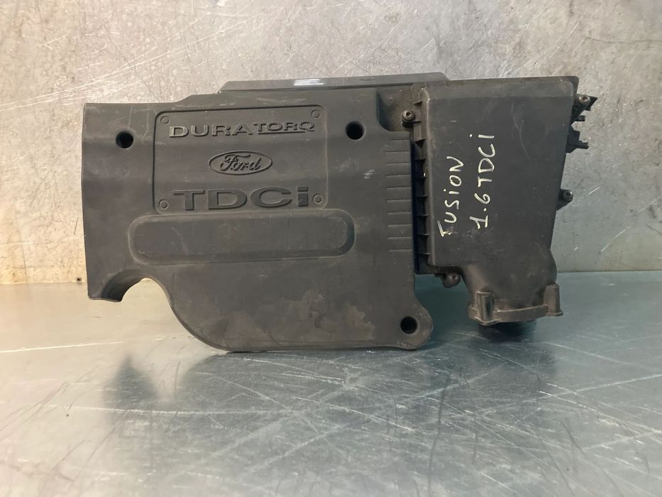 CAIXA DO FILTRO DE AR FORD FIESTA / FUSION 1.6TDCI 5S61-9600