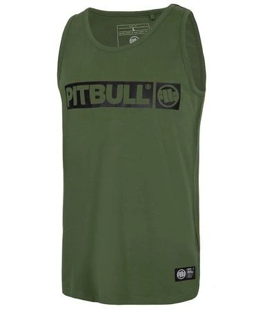 Pitbull Koszulka Tank Top Pit Bull T-Shirt