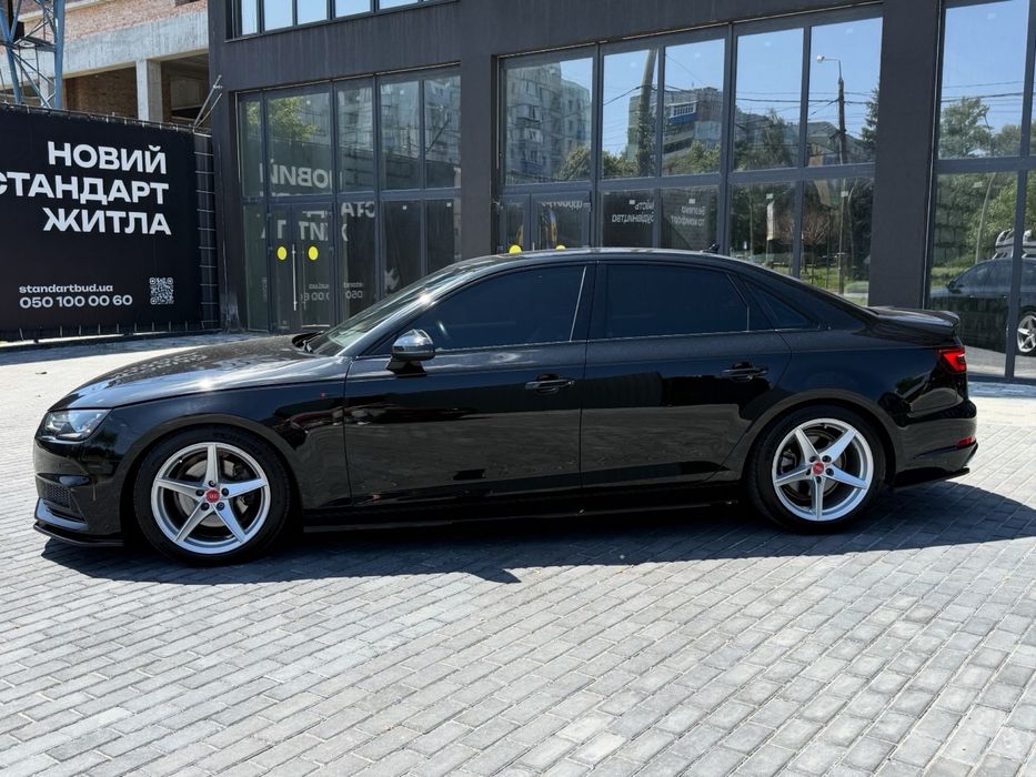 Audi a4 b9 2019 Premium Titanium