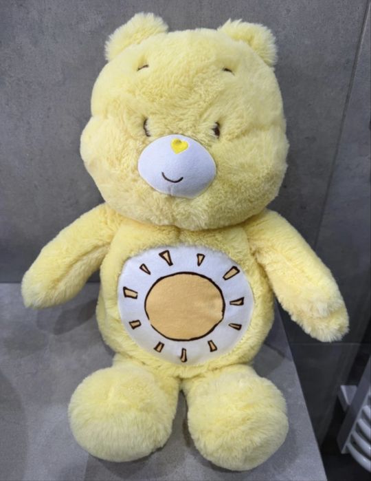 Maskotka, pluszak Care Bears - Funshine - 50 cm.