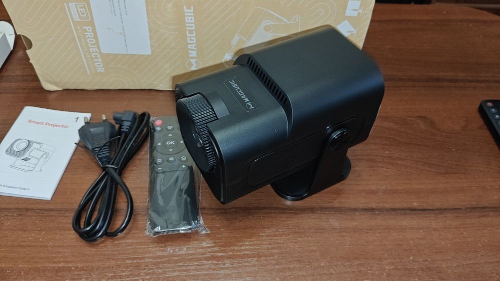 HY320 mini проектор led