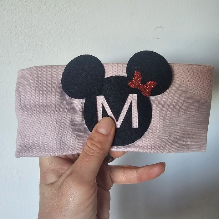 Opaska na uszy myszka Minnie 2-6 lat