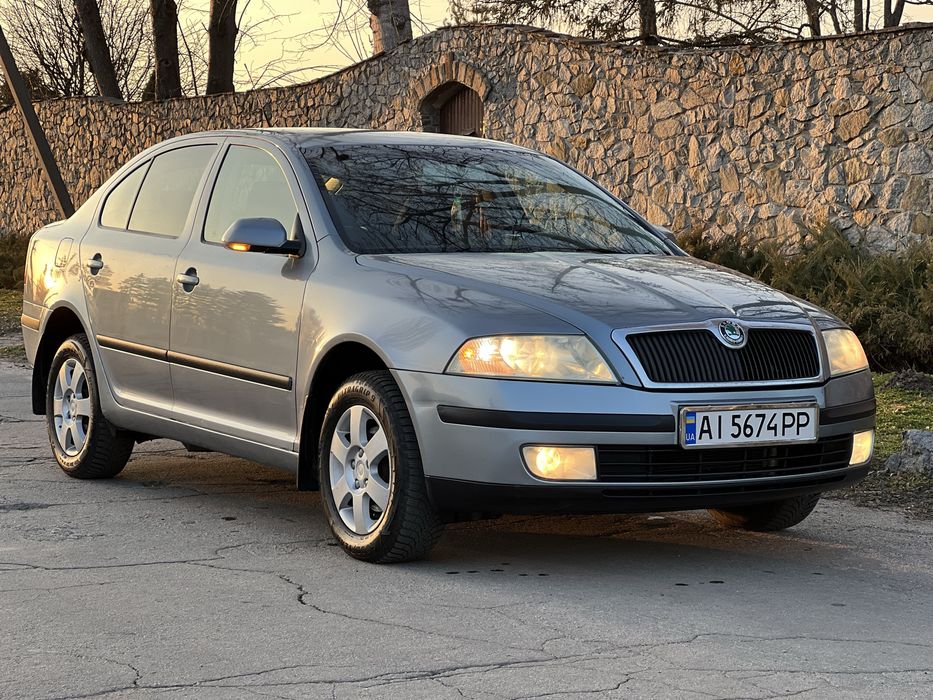 Продам Skoda Octavia A5 1.6mpi!