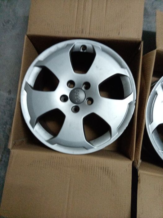 Jantes audi A3 8p