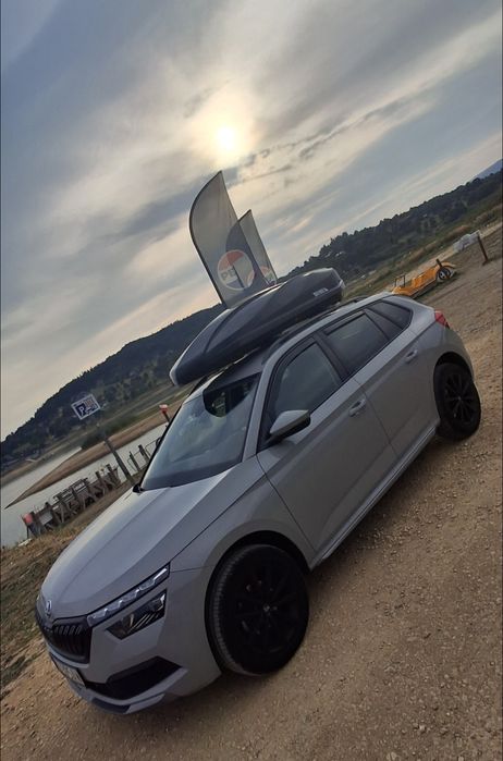 Škoda Kamiq