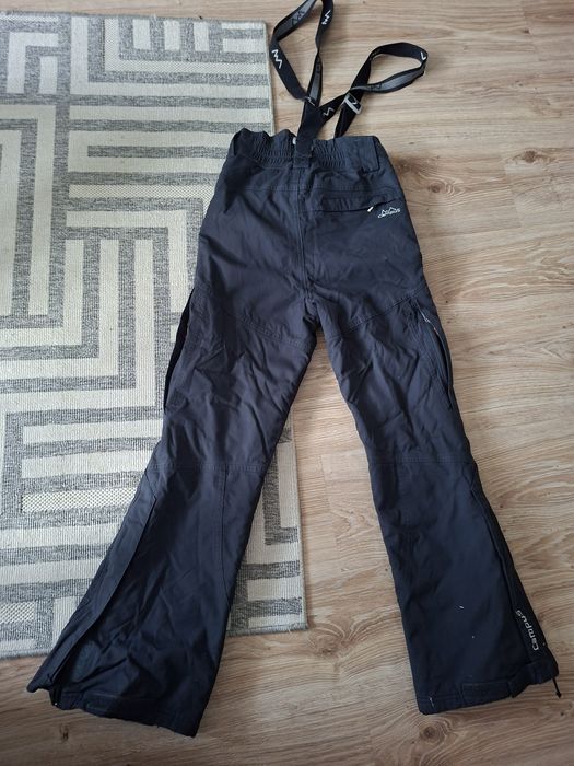 Campus spodnie narciarskie r. XS na ok 165-170 cm wzrostu