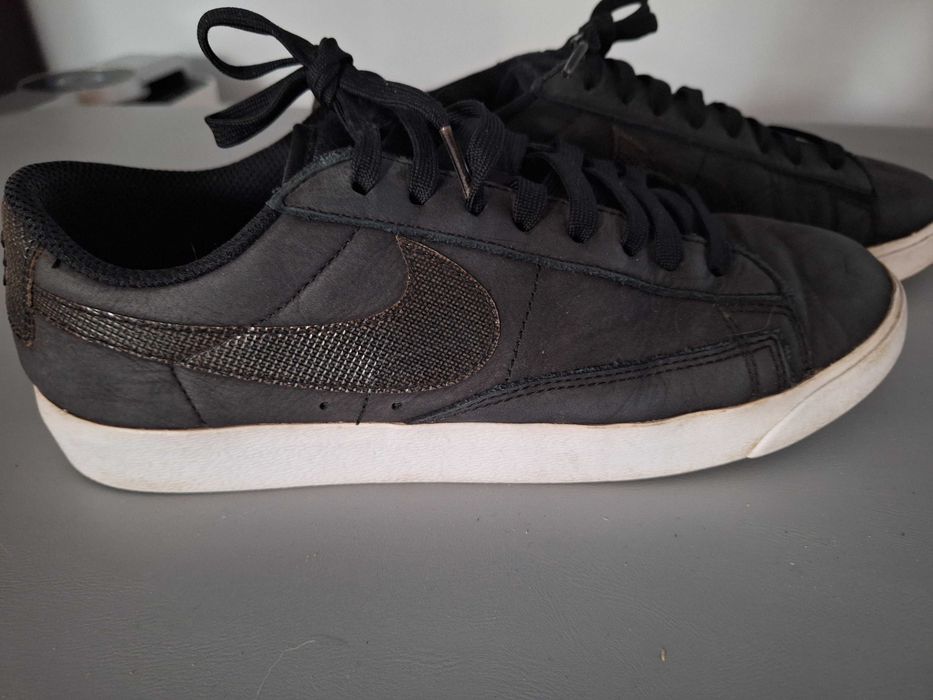 Niskie sneakersy Nike