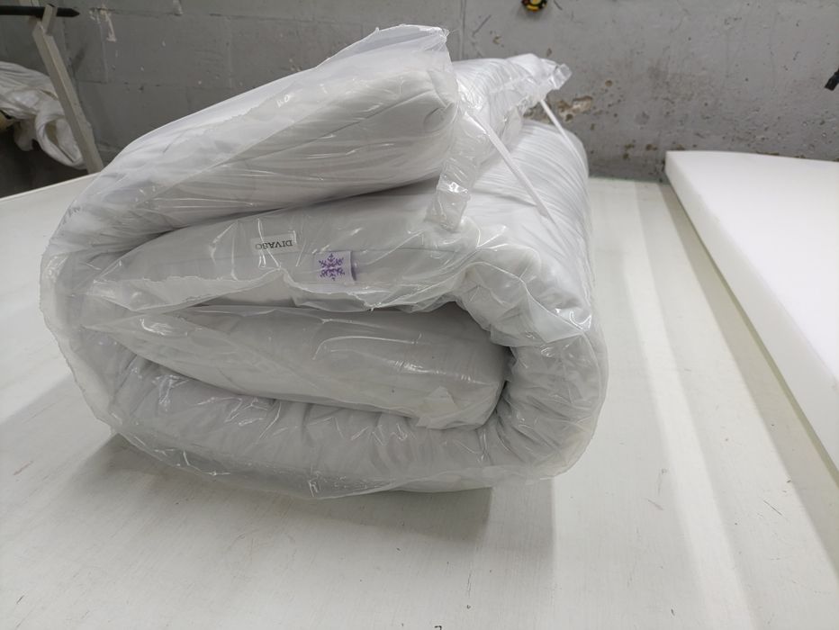 Ортопедичний матрац! Тонкий матрац на диван! Топер-футон! Матрац!