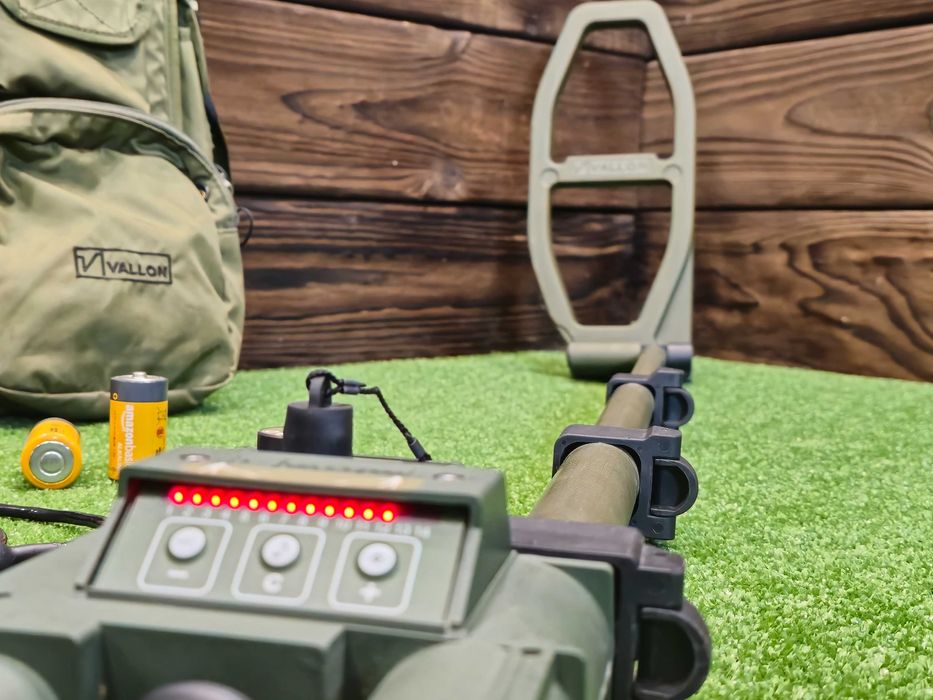 Міношукач VALLON VMC1