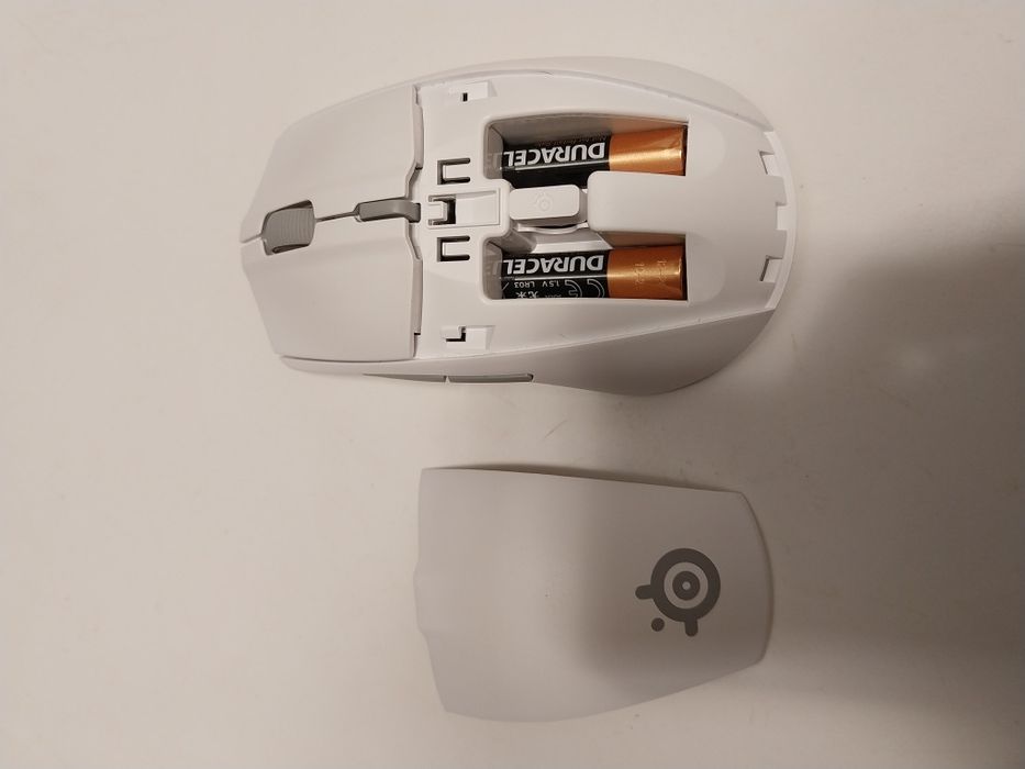 Myszka gamingowa SteelSeries Rival 3 Wireless Gen 2 biała





3.5
3.5 gwiazdek5