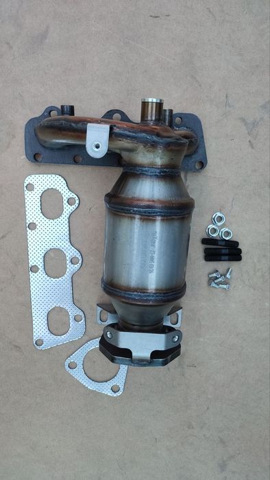 Катализатор Фольксваген Поло Шкода Фабия Сеат Ибица 1.2 12 клап. 2009-