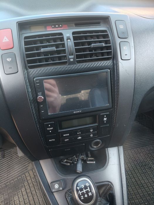 Sprzedam Hyundai Tucson 2005