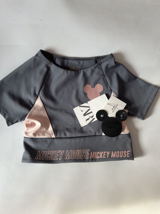 Топ Zara Disney новий