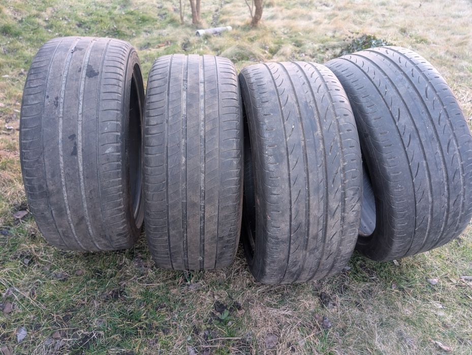 Opony letnie Pirelli P Zero 245/40 R19