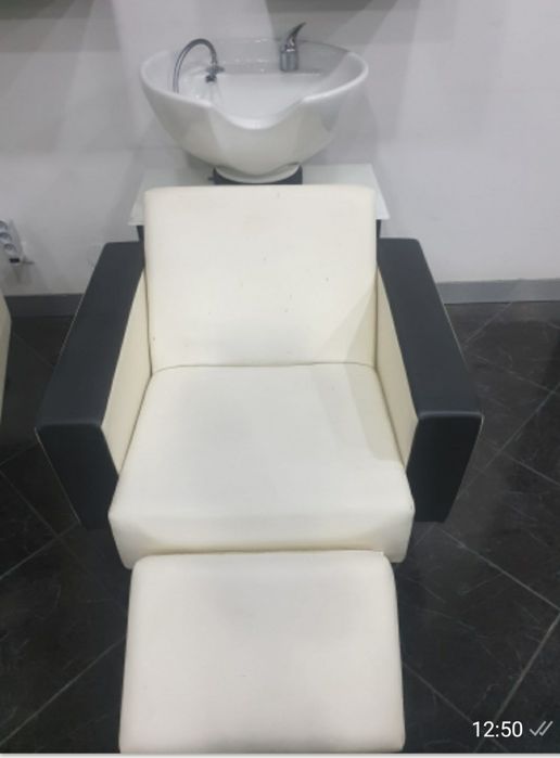 Rampa de lavagem