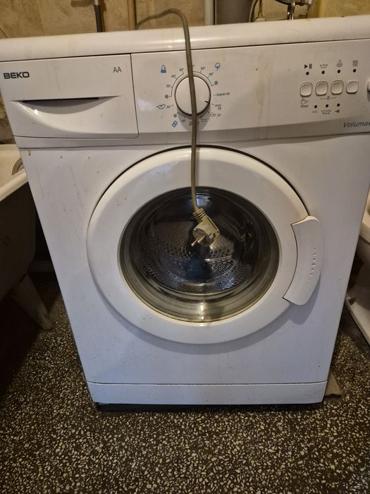 Pralka oddam za darmo