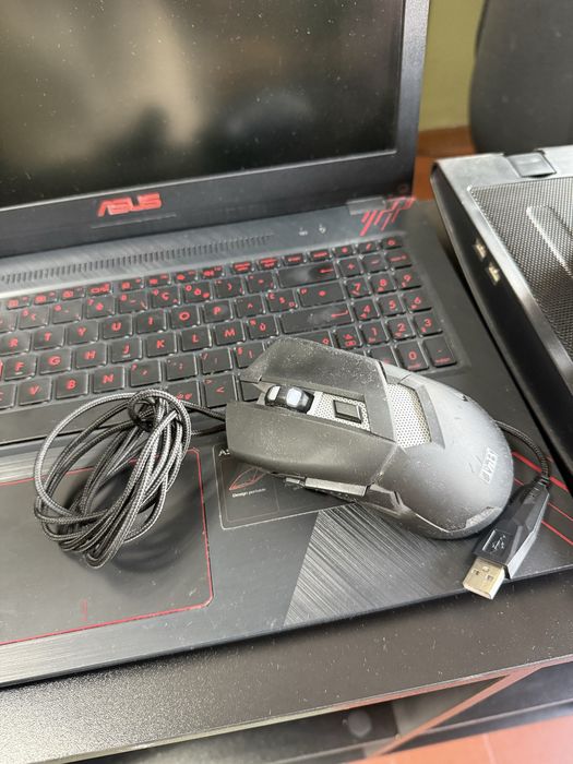Setup Gamer Completo + Notebook ASUS GTX 1050 + PS3 + Acessórios