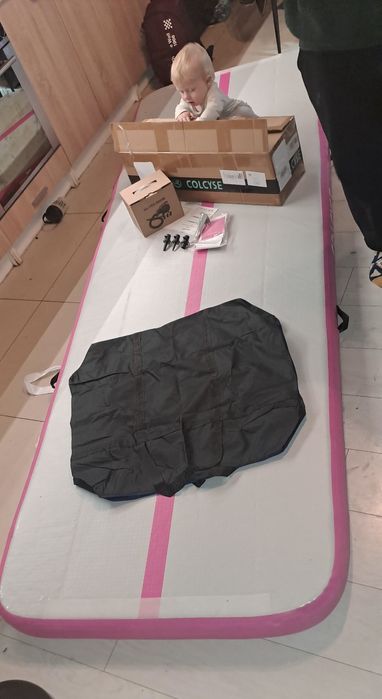 Materac gimnastyczny 3 metry