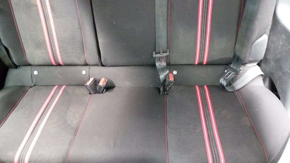 Conjunto de bancos OPEL Corsa F