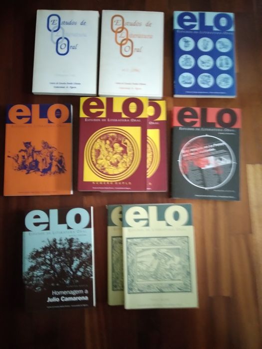 Estudos de Literatura Oral, revista
