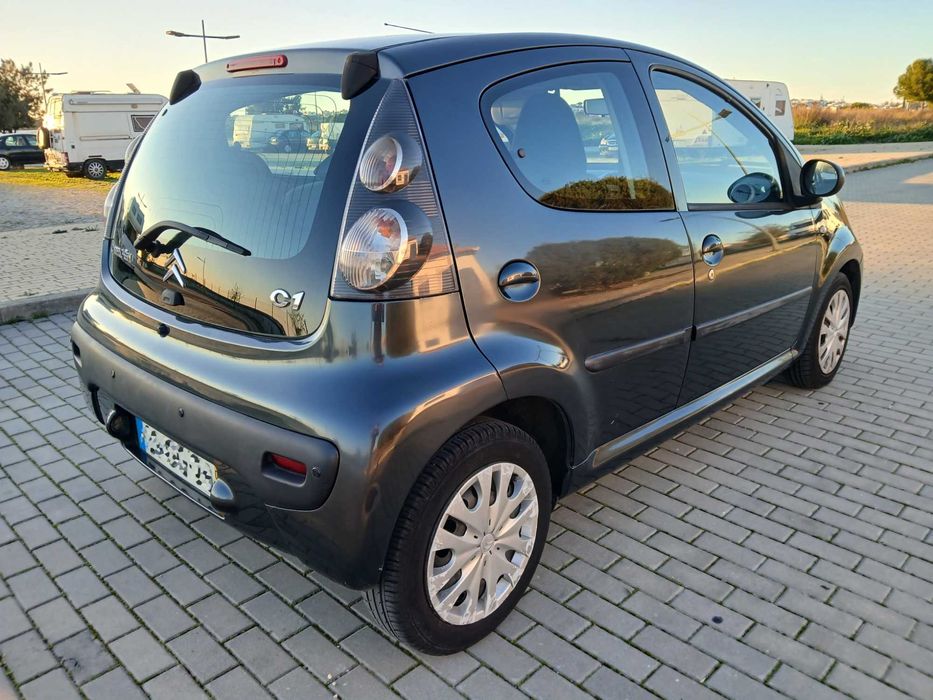 Citroen C1 Automático (Nacional)