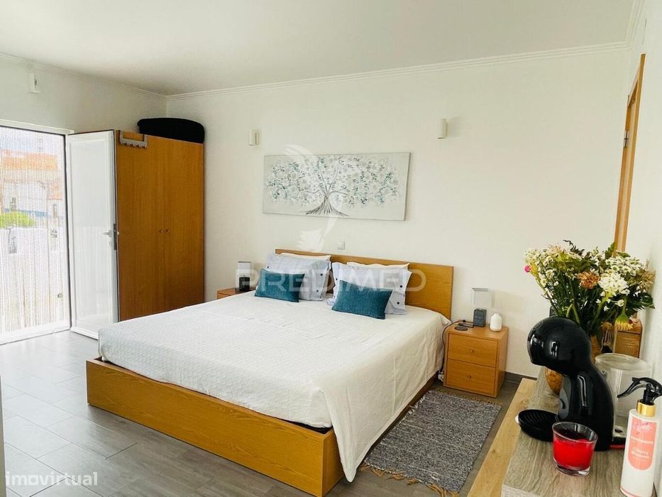 Apartamentos (AL) com Restaurante