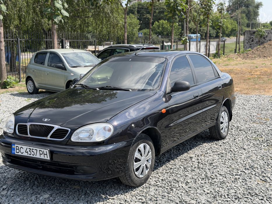 Продам Део Ланос 2006р,1.5 !!! Поляк!!