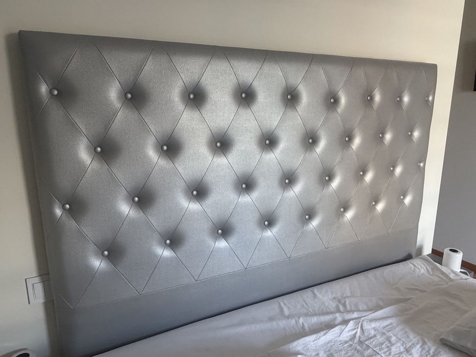 Cabeceira cama 180x120