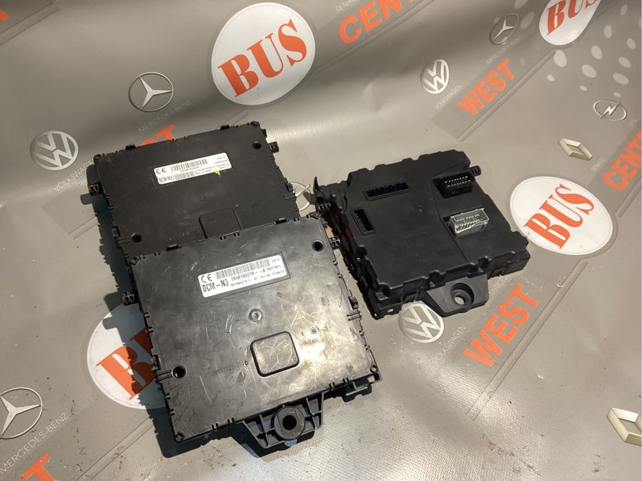 Блок САМ Reno Master 3 Opel Movano Блок комфорта