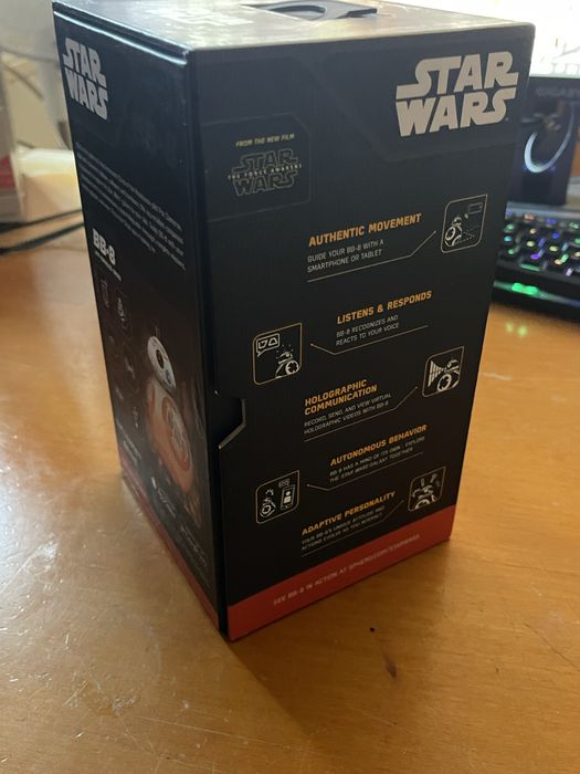 Robot BB-8 Star Wars