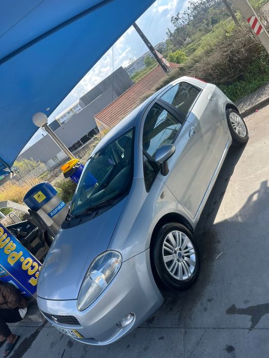 Carro: Fiat Punt 2006