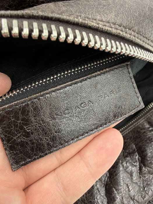 Piękna Torebka Balenciaga City Quilted bag