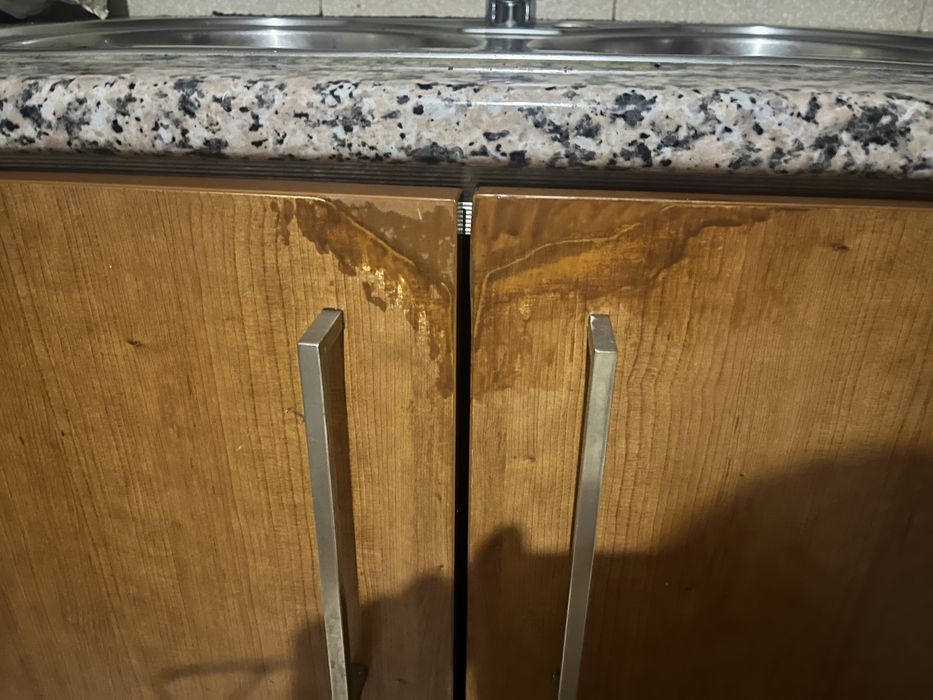 Cozinha Usada (moveis + tampo)