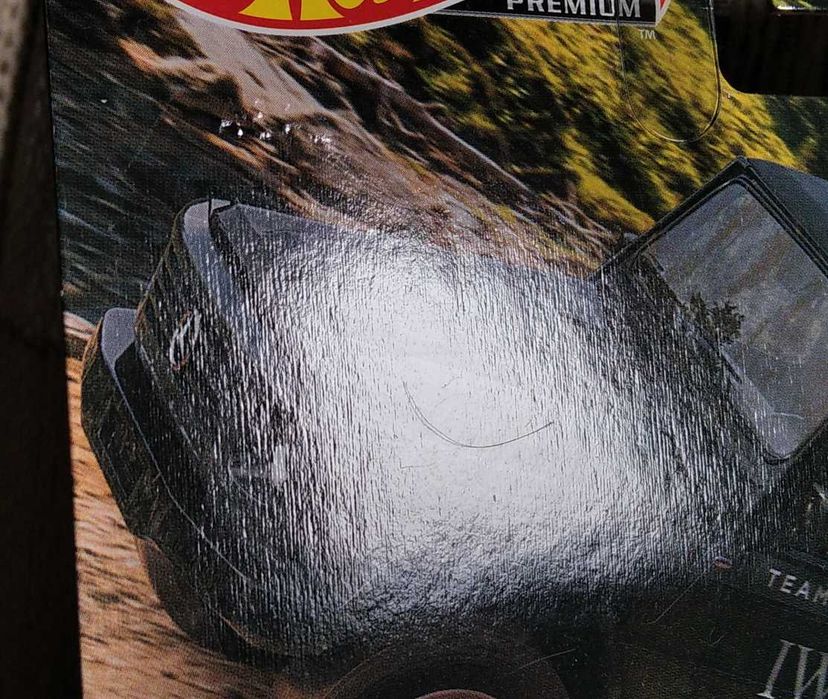 Hot Wheels Premium - HW Off Road - 1993 Mercedes-Benz G-class