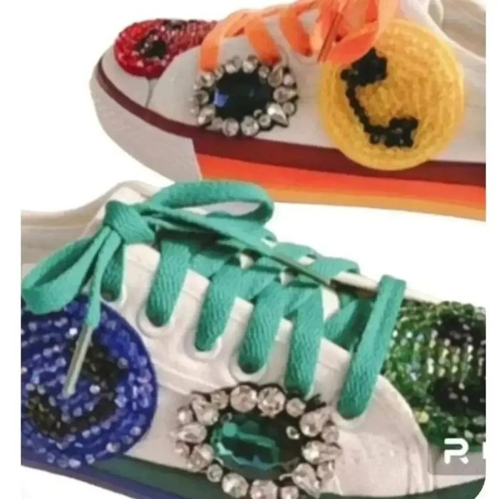 Sneackers handmade 2 modelos...a esgotarem