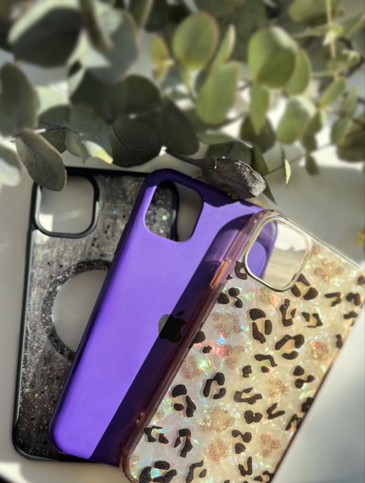 Чохли для iPhone 11