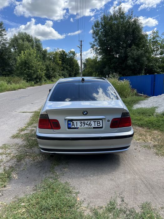 Продам  бмв е 46