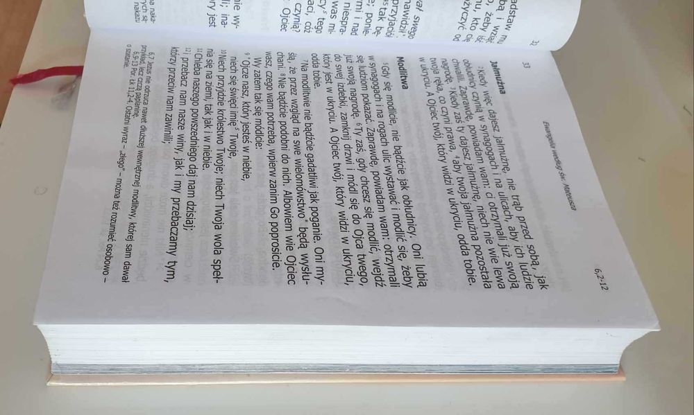 pismo święte nowy testament