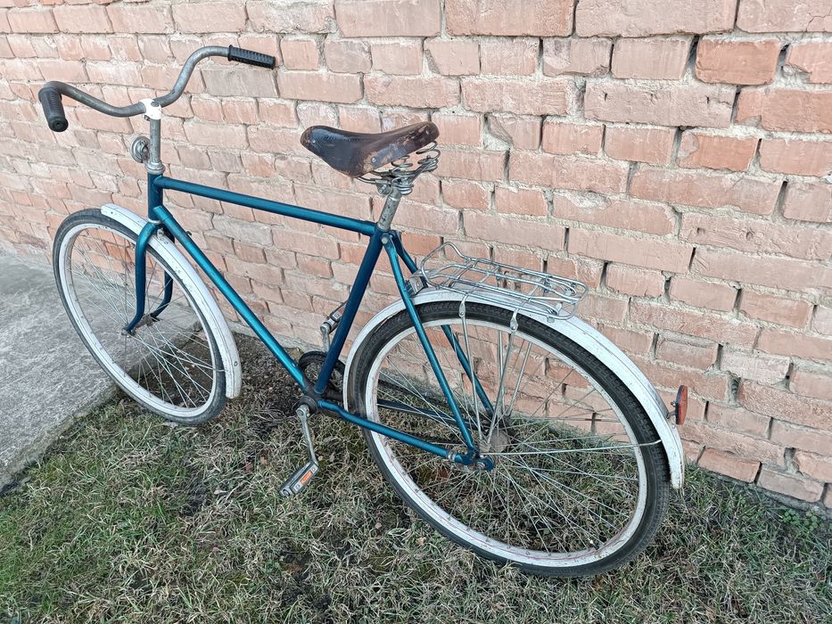 Велосипед Мінськ та Аіст